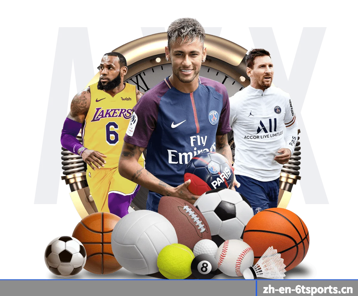 6T体育 APP 界面 - 6TSports